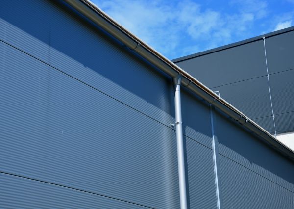 Cost of Commercial Gutter Replacement in Merritt Island