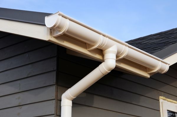 Cost of Roof Gutter Replacement in Merritt Island