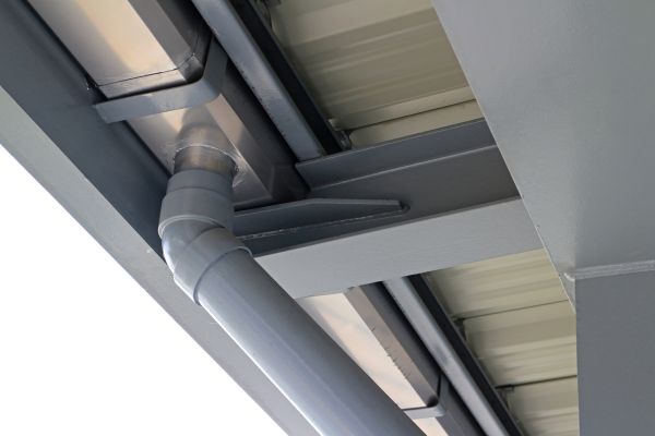 Cost of Gutter Downspout Installation in Merritt Island