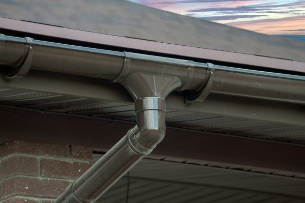Cost of Gutter Rerouting in Merritt Island