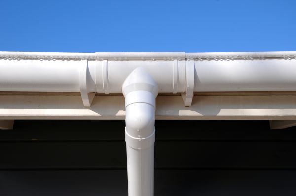 Cost of Rain Gutter Rerouting in Merritt Island