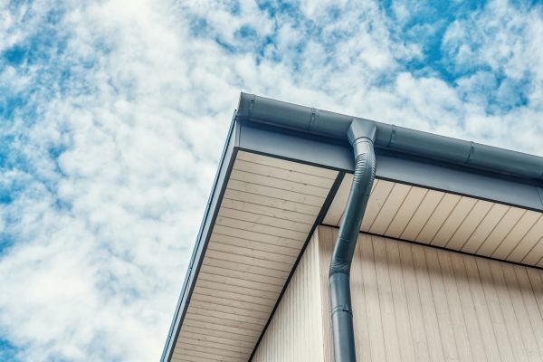 Cost of Gutter Fascia Repair in Merritt Island