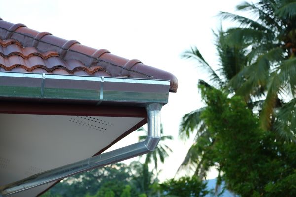 Cost of Stainless Gutters Installation in Merritt Island