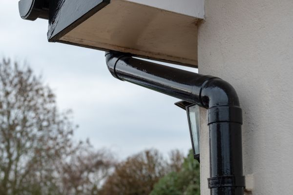 Cost of Downspout Installation in Merritt Island
