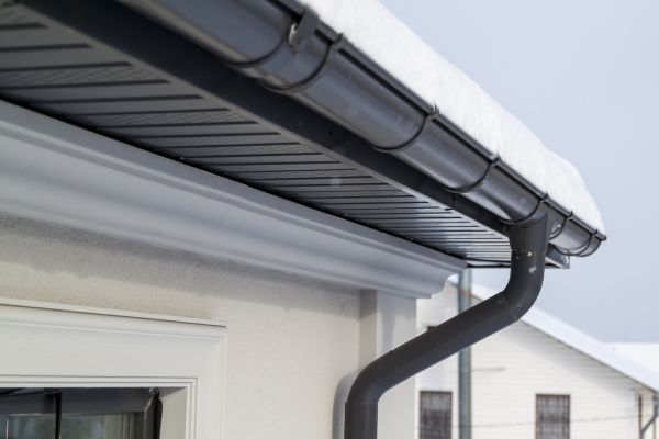 Cost of Pvc Gutter Installation in Merritt Island