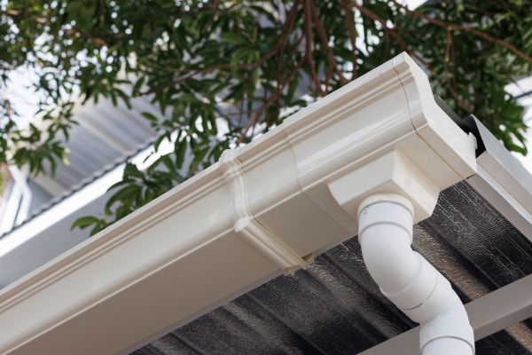 Cost of House Gutter Installation in Merritt Island
