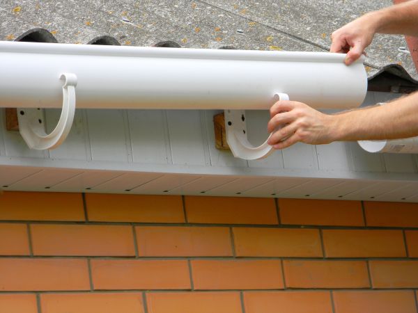 Cost of Half Round Gutter Installation in Merritt Island