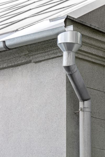 Cost of Galvanized Gutter Installation in Merritt Island