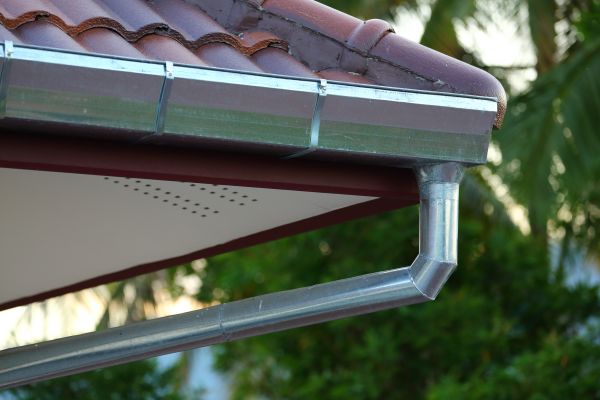 Cost of Metal Gutter Repair in Merritt Island