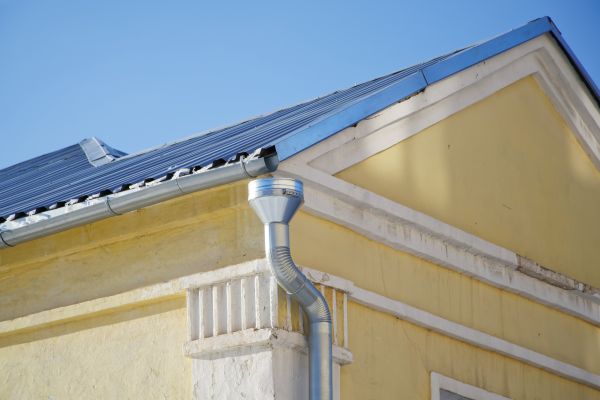Cost of Steel Downspout Installation in Merritt Island