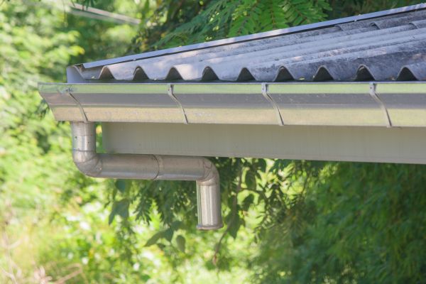 Cost of Stainless Steel Gutter Service in Merritt Island