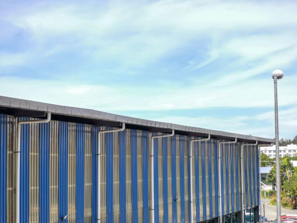 Cost of Business Gutter Installation in Merritt Island