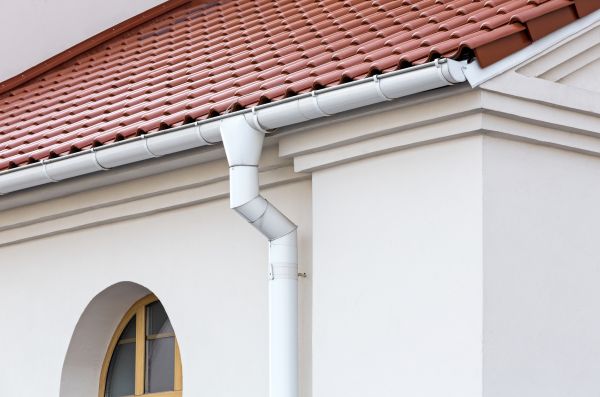 Cost of Downspout Diverter Repair in Merritt Island