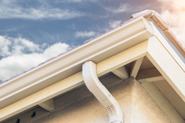 Cost of Seamless Gutter Replacement in Merritt Island