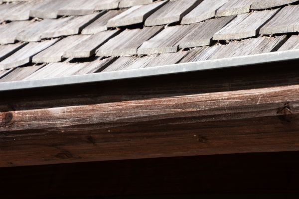 Cost of Wood Rain Gutter Installation in Merritt Island