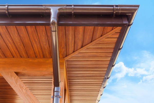 Cost of Continuous Gutter Replacement in Merritt Island