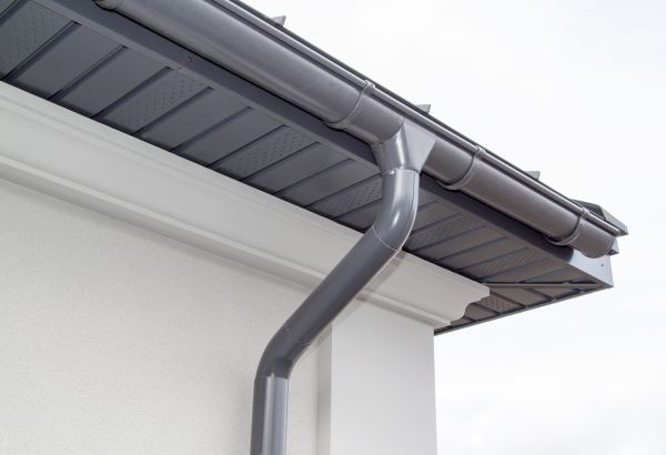 Cost of Patio Gutter Installation in Merritt Island