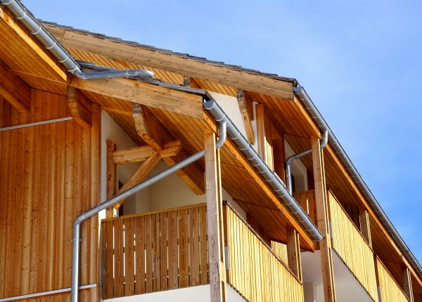 Cost of Balcony Gutter Installation in Merritt Island