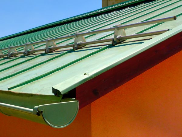 Cost of Church Gutter Repair in Merritt Island