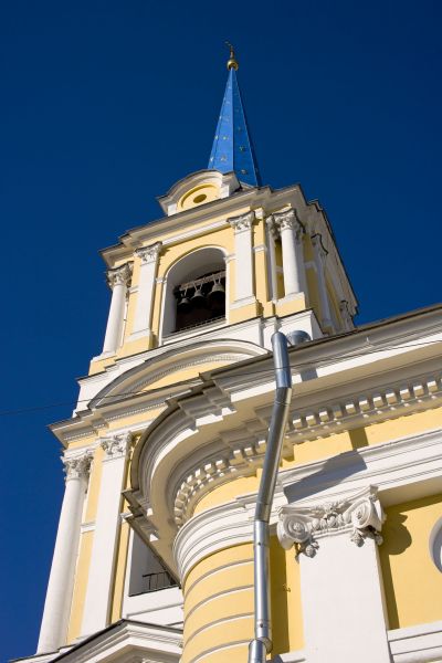 Cost of Church Downspout Repair in Merritt Island