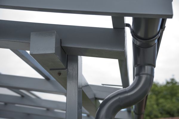 Cost of Carport Gutter Repair in Merritt Island