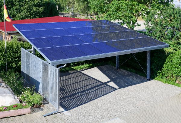 Cost of Carport Gutter Installation in Merritt Island