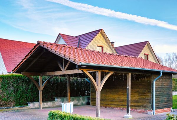 Cost of Carport Gutter Replacement in Merritt Island
