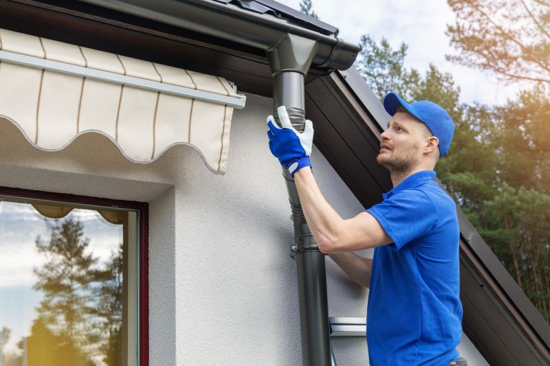 Gutter Maintenance in Merritt Island